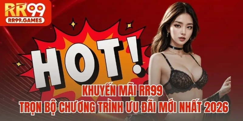 Khuyến mãi RR99 - Trọn bộ chương trình ưu đãi mới nhất 2026