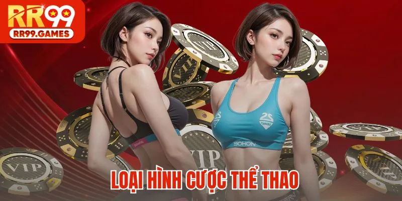 Loại hình cược thể thao