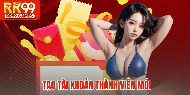 Tạo tài khoản thành viên